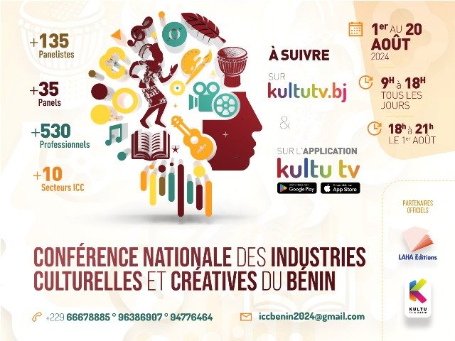 associations et collectifs d'artistes au Bénin