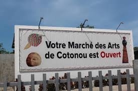 marché des art Cotonou